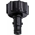 Yamaha OEM PWC WaveRunner/Sport Jet Boat Conduction Water Flush Fitting 67X-E2590-00-00; 67XE25900000