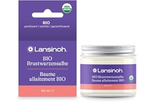 Lansinoh I Baume Allaitement BIO