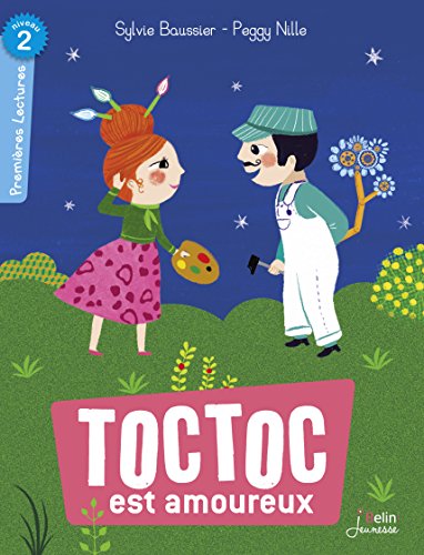 couverture de : Toctoc est amoureux