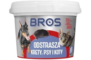 Bros 027_BROS Maulwurfschreck Hunde Katzen 450ml Bros