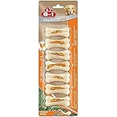 8in1 Delights Strong XS Size Bone 7, 140g Dog Award