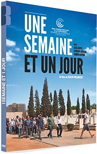 couverture de : Une semaine et un jour