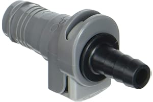 Vaude Aquarius Plug N Play Raccord pour Le réservoir d'hydratation Mixte Adulte, Blanc