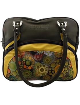 Superfreak® Tasche 70s Up Tragetasche Serie S-7077, alle Muster!!!