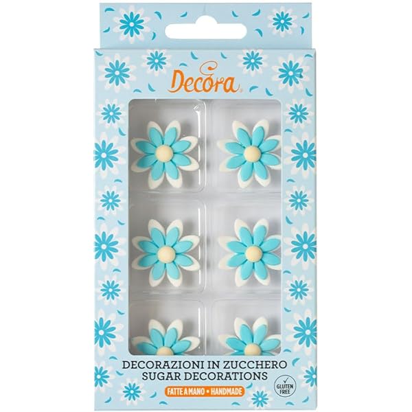 Decorazioni Zucchero A Forma Di Carota - 16 Pezzi Per Torte, Cupcake Pasquali E Torta Di Carote | Senza Glutine - Foto 9