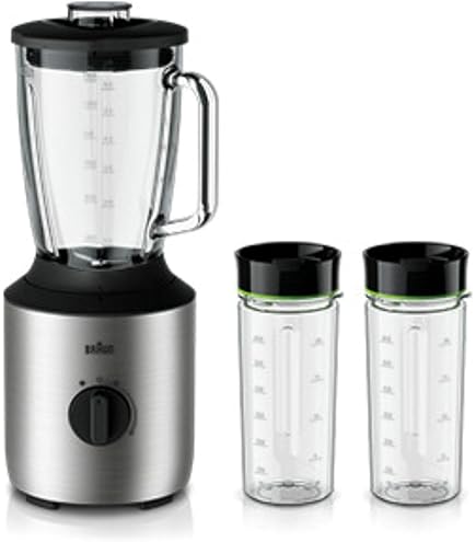 Braun Tribute Collection Braun Jb3060bk 800w Smoothie Blender