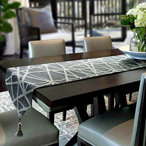 Creative Table Cloth Table Flag Table Cloth Handmade Weave Home Decoration Tassel Bed Table Runner Simple Modern Fashion Tea Table Cloth TV Cabinet Western Restaurant Fabric Table Flag Bed Flag Table