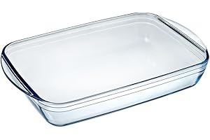 PYREX Pirex 240B Tegame Rettangolare, 40x27 cm