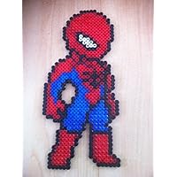 Pixel Art Perler Beads Megaman Shopping Italia Stile
