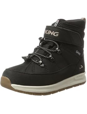 Viking Unisex-Kinder Fosser Hohe Sneaker