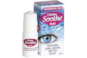 Clinitas Bottles (Soothe) 10ml ZCALCLIB