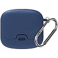 Cocoonkart Silicone Case Cover for Boult x Mustang Dash/Mustang Derby/Boultt Audio Z40 / Z40 Pro -Blue