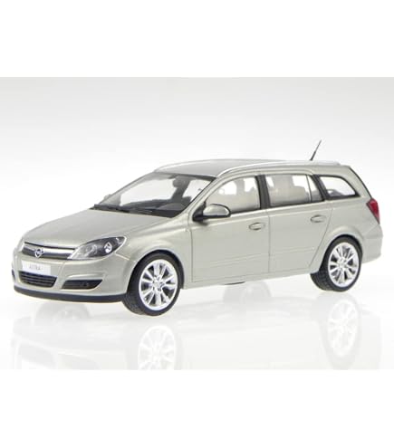 Modèle Réduit Opel Vectra A – échelle 1:43 Par IXO – Neuf Avec Boîte Pléxi