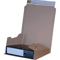 mayer-network Versandkarton MultiCargo 384x284x284 mm, braun, 4,99