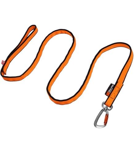 Guinzaglio Da Corsa Per Cani Northern Howl - Per Canicross, Bikejöring, Skijöring - Foto 2