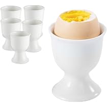 PURROOM Set Da 3 Portauovo In Ceramica A Forma Di Pulcino – Soggettiera Per Uova Sode, Fatto A Mano Smaltato