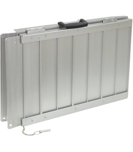 Aidapt 4FT Tri-Fold Suitcase Ramp.Non-slip Tread,Carry | WhichOne - View #2