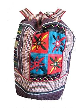 HERREN UND DAMEN, HIPPIE-STIL, INDISCHES FESTIVAL URLAUB REISE-SCHULTERTASCHE, SPORTTASCHE