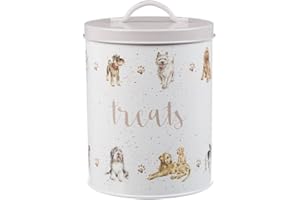 WRENDALE DESIGNS BY HANNAH DALE Wrendale Designs - 'Dog Treat Tin