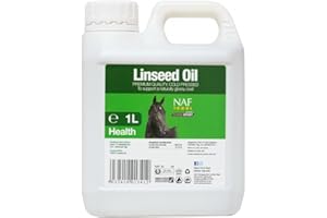 NAF Natural Animal Feeds Linseed Oil