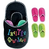 chaussons pour invités