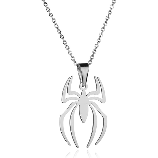 Collana Preda E Predatore, Il Ragno – Alcozer & J. Shop - Foto 7