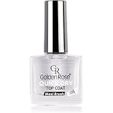 Golden Rose Quick Dry Top Coat - 60 Saniyede Hızlı Kurutucu ve Parlatıcı Oje Cilası