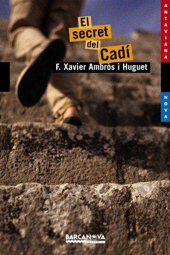 El secret del Cadí (Llibres Infantils I JuvenilsAntavianaAntaviana Blava)
