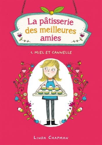 couverture de : Miel et cannelle