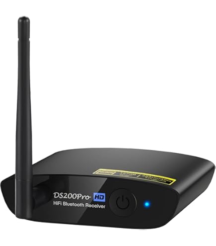 Avantree TC417 aptX Bluetooth-zender en -ontvanger met lage latentie