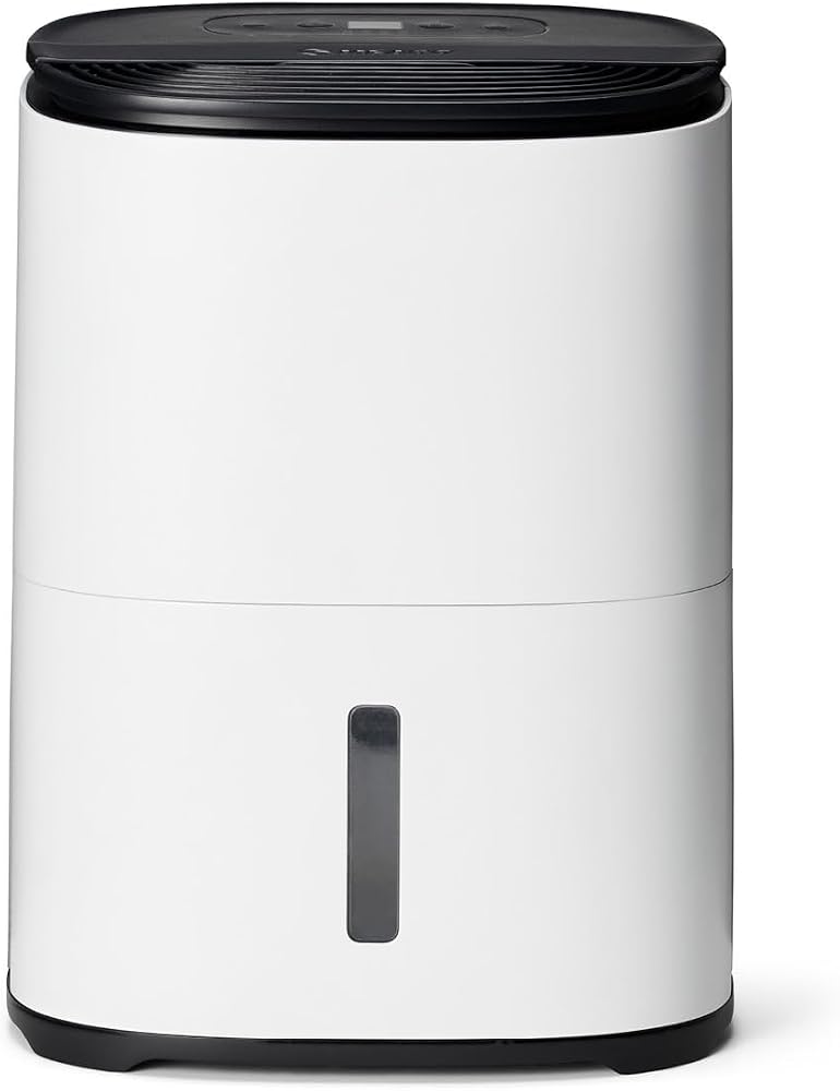 MeacoDry Arete® One 6L Nem Alma ve Hava Temizleyici | Kompakt, Ultra Sessiz 32dB | Küçük Odalar ve Daireler İçin İdeal Yatak Odası Nem Alma Cihazı | H13 HEPA Filtre | Akıllı, Gece ve Çamaşır Modları