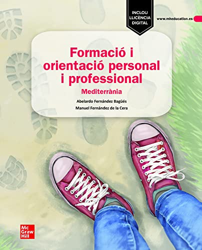 Formació i orientació personal i professional - Mediterránia (LOMLOE)