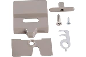 ‎TOPTENG Topteng Kühlschranktürverriegelung passend für Dometic Serie RM 7 Wohnwagen Wohnmobil 2412757805