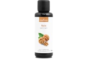 LA COMPAGNIE DES SENS Huile de Noix BIO - Fraîcheur Garantie OxyCert® - Vierge & de 1ʳᵉ Pression à Froid