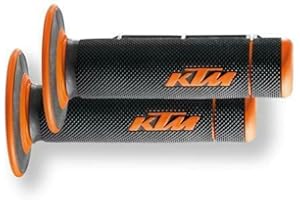 KTM - Puños para Manillar de Moto