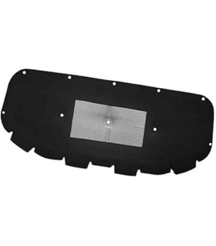 Coussin D'Isolation Phonique Et Thermique Pour Capot - Compatible Volkswagen T-Roc 2019-2023 - Référence 2GA863831A