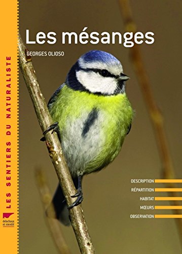 couverture de : Les m&eacute;sanges