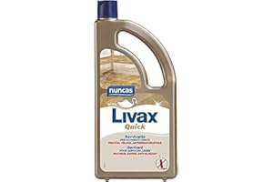 Nuncas Livax quick rinnova cera - 1000ml