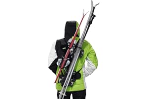 Wantalis Skiback, Le Porte-Ski révolutionnaire pour Garder Les Deux Mains Libres