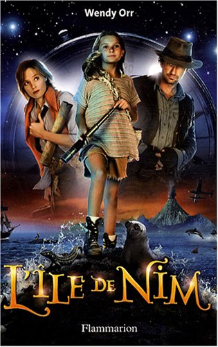 couverture de : L'&icirc;le de Nim