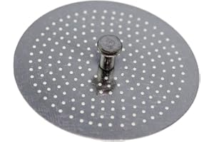 BSSTORE Adaptateur Réducteur de 6 à 3 Tasses Compatible pour Alicia EMK6, EMKE63 | Machine à café | D. 61 mm - 5532114300