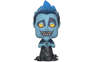 Funko Pop! Disney Hercules Hades - Hércules - Figura de Vinilo Coleccionable - Idea de Regalo- Mercancia Oficial - Juguetes para Niños y Adultos - Movies Fans - Muñeco para Coleccionistas