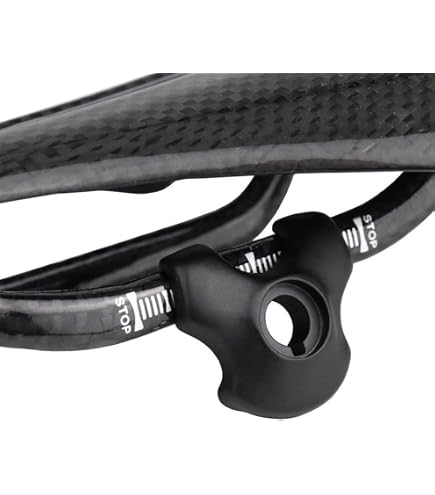 sattelstütze 7x9 HpLive Sattelstützen-Klemmen-Umbausatz für Carbon-Sattelschienen, 7 x 9 mm, langlebig, für Fahrradsattel, Spannfutter, Umwandlungsschnalle, 2 Stück Sport & Freizeit Smartphone Halterung Vintage Mtb Converting Mountain Ippon Gear Fighter 2 Judohose Weiß:140 cm engineered ENVE Composites Seatpost
