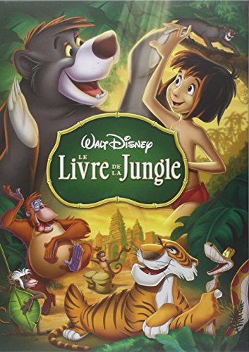 Le livre de la jungle