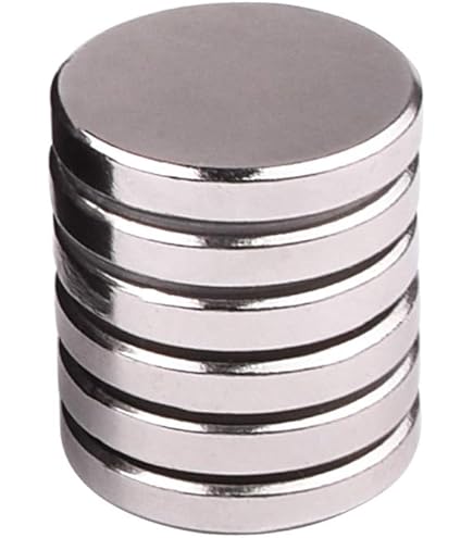 Aimant Crochet Magnétique - 48 Mm - Néodyme (NdFeB) Galvanisé - Force