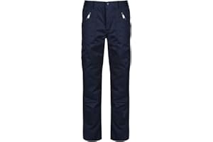 Regatta Professional Pro Action Hardwearing Water Repellent Multi Pocket Trousers - Pantalones Hombre