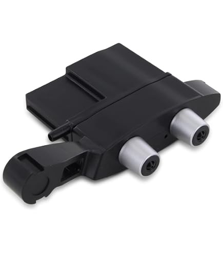 Set Tubi Latte Per Macchine Caffè Bosch E Siemens – Tubo Acciaio Inox E Tubo Silicone, Sostituto BSH 754124, Per VeroBar E EQ.7