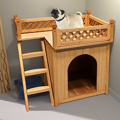 Amazon.co.uk indoor dog house