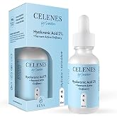 Celenes By Sweden Hyaluronic Acid 2% + Ferment Active Gojiberry Y&uuml;z Serumu