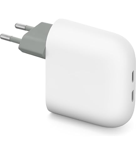 Chargeur Rapide Sans Fil Double Pad 20W Qi, Induction Pour Google Pixel